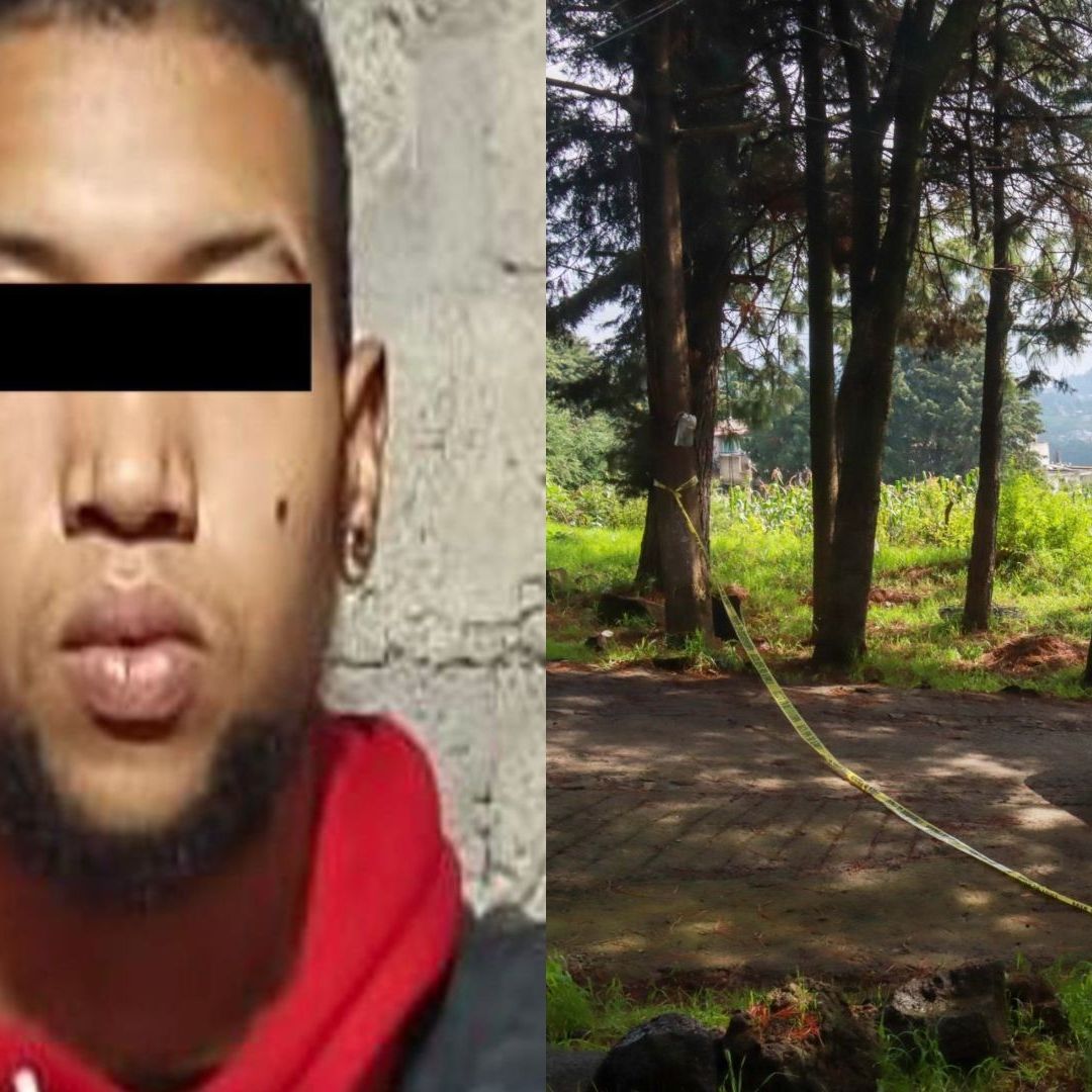 Detienen a ‘El Morgan’, Ligado al Grupo Criminal “Tren de Aragua”, Acusado del Feminicidio de Dos Venezolanas en CDMX