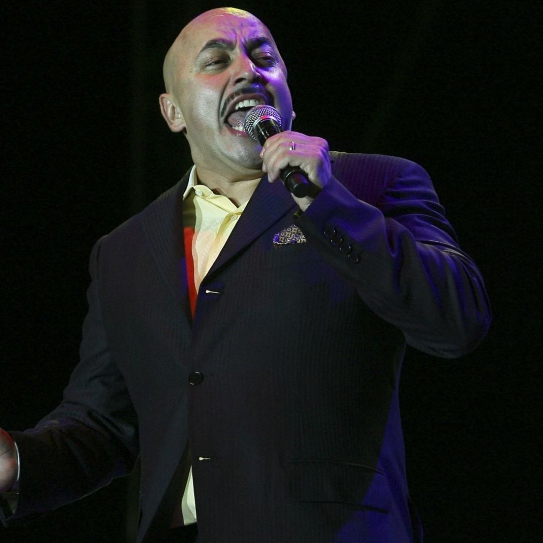 Lupillo Rivera es hospitalizado por dolor estomacal