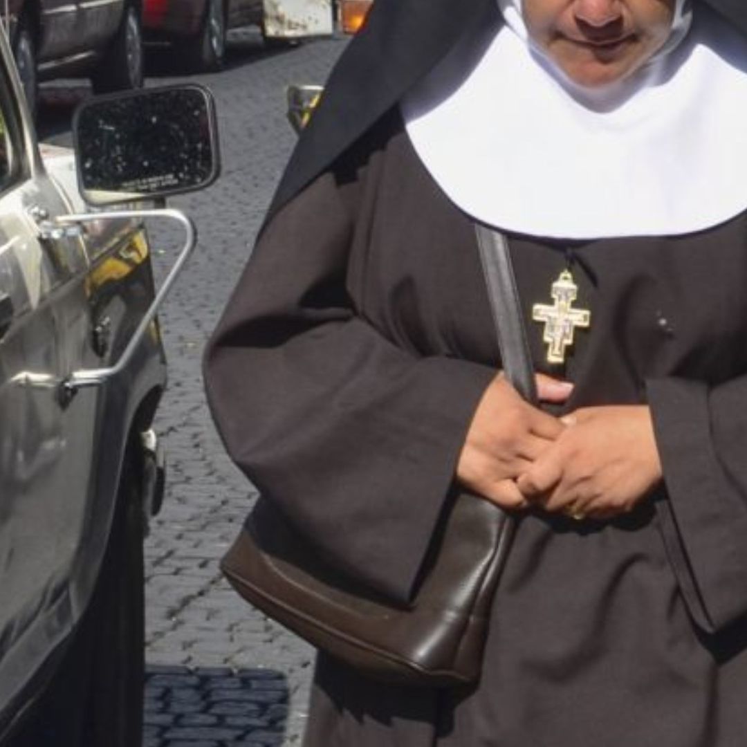 Detienen a Monja que Entraba a Cárceles para Vender Droga; Así la Descubrieron