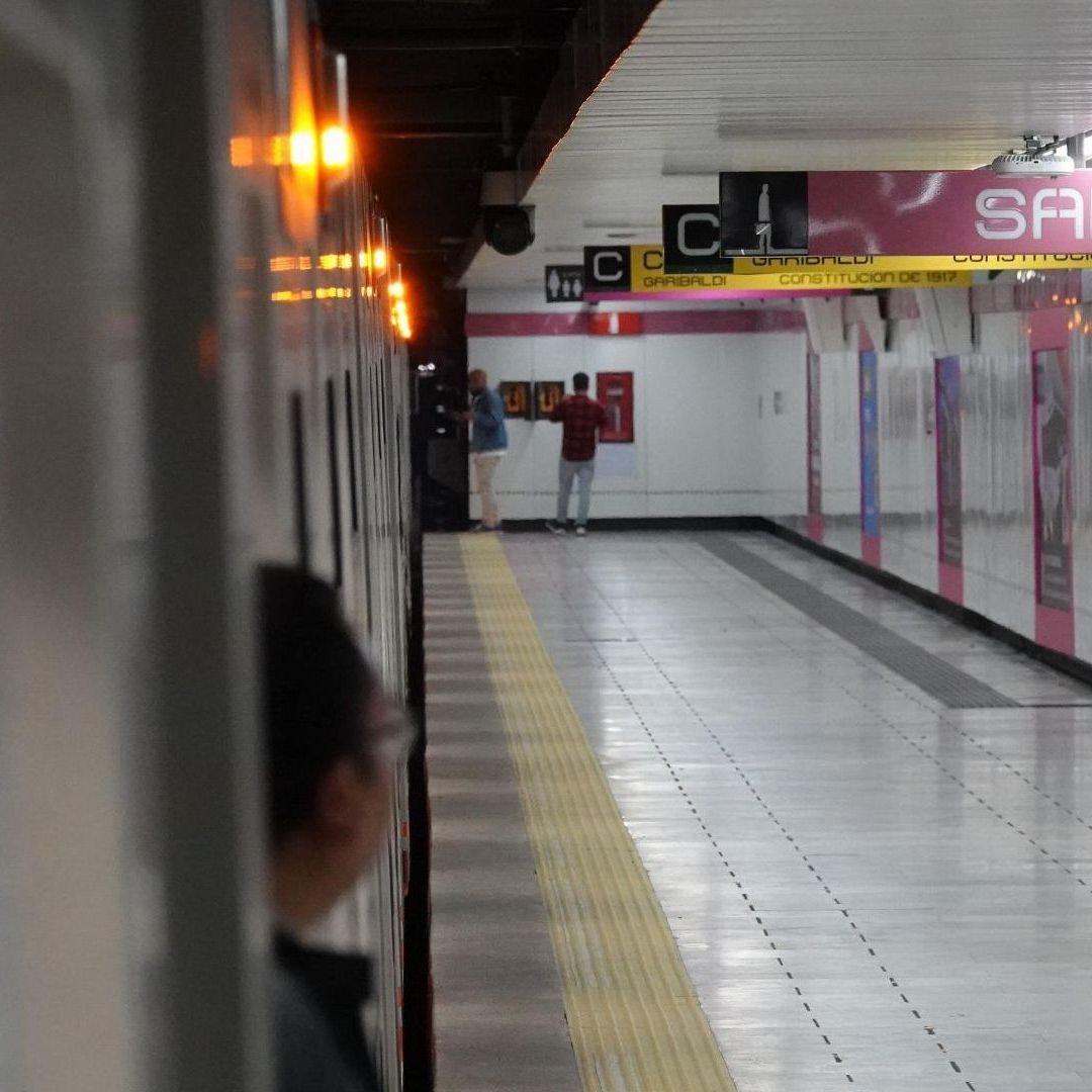Clara Brugada reveló fechas sobre la próxima reapertura de la Línea 1 del Metro CDMX. Conoce aquí las estaciones que reabrirán