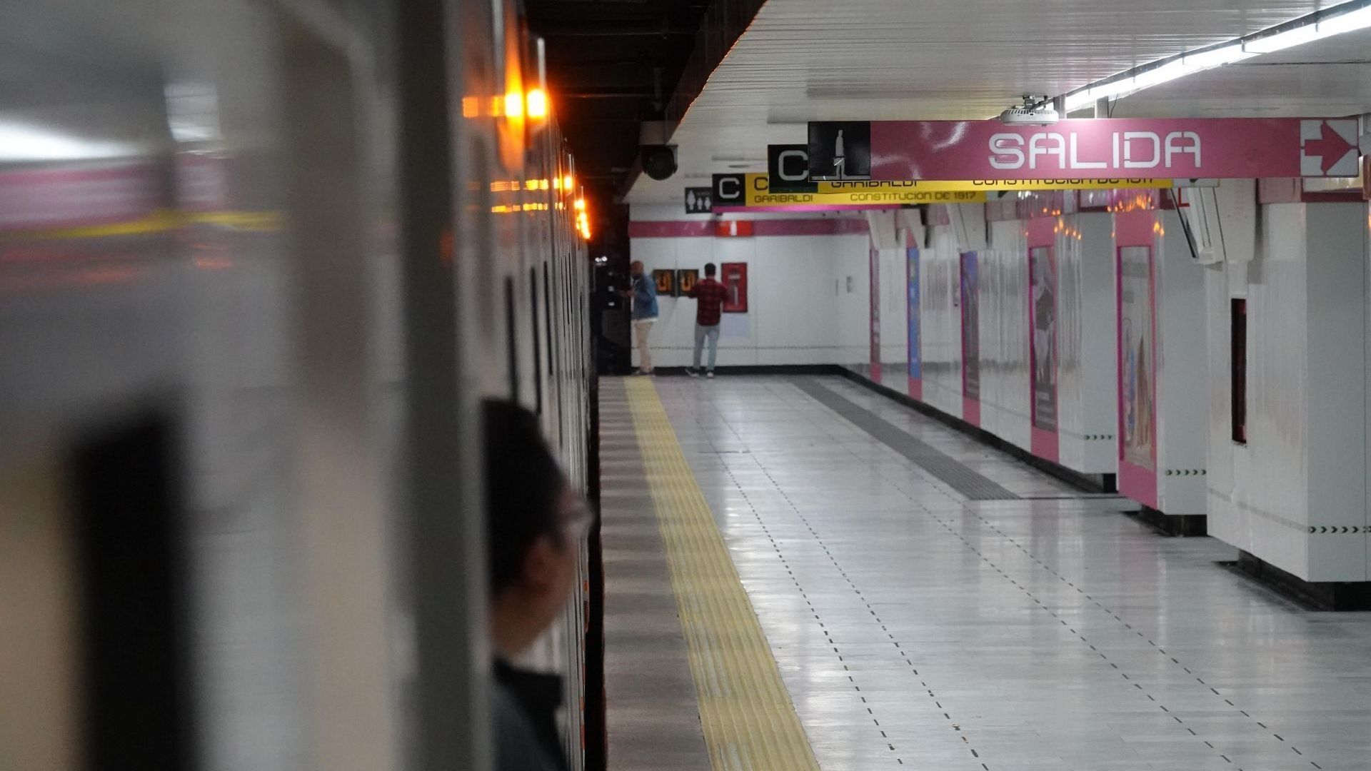 Clara Brugada reveló fechas sobre la próxima reapertura de la Línea 1 del Metro CDMX. Conoce aquí las estaciones que reabrirán