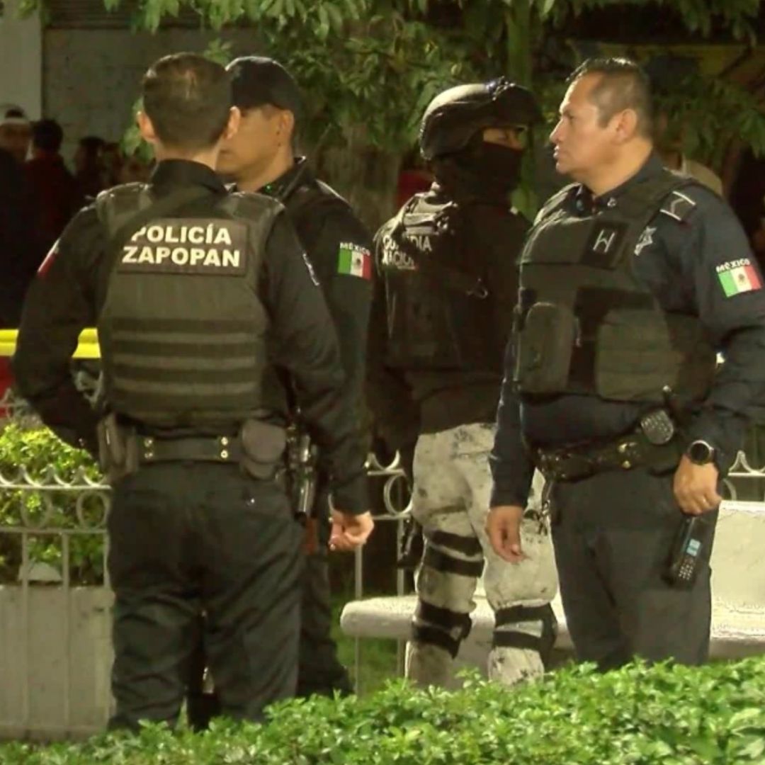 Mujer es asesinada en las fiestas patronales de la Virgen de Guadalupe.