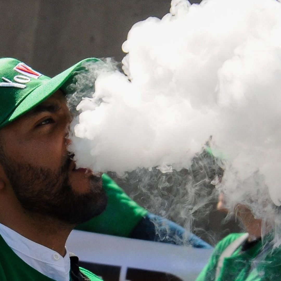 ‘Se Va a Aprobar Prohibición de Vapeadores’, Enfatiza Sheinbaum