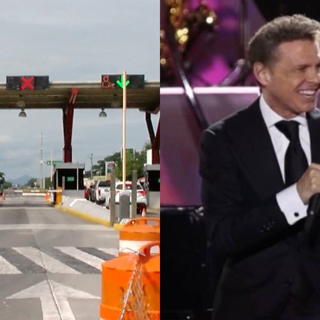 Caseta donde fue robado tráiler con equipo de Luis Miguel en Veracruz
