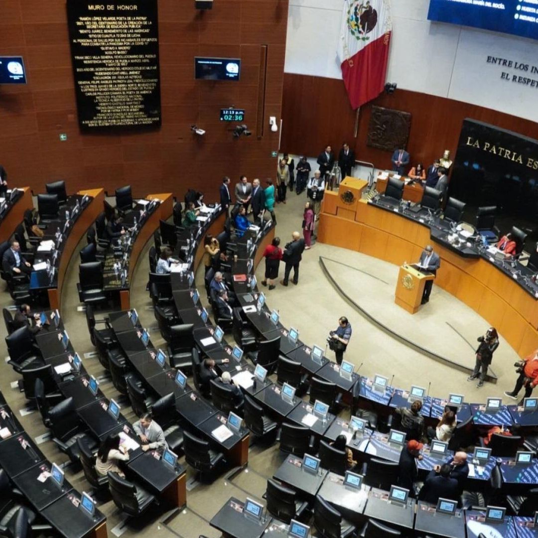 Avanza en Comisiones del Senado Reforma para Prohibir Vapeadores