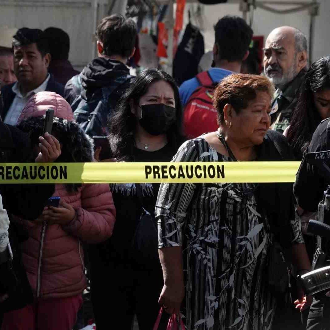 Rutas Alternas Tras el Choque de Trenes en la Línea 3 del Metro