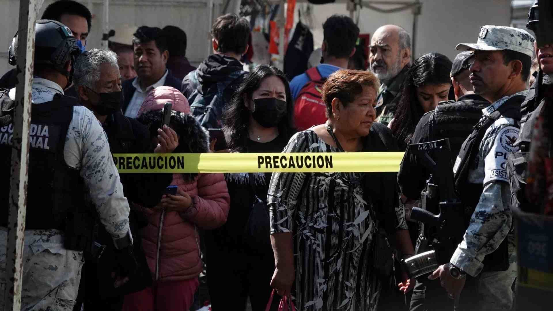 Rutas Alternas Tras el Choque de Trenes en la Línea 3 del Metro