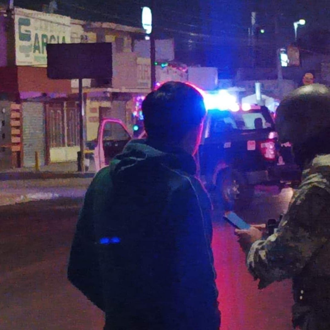 Asesinan a Dos a Bordo de Camioneta en Lomas de San José