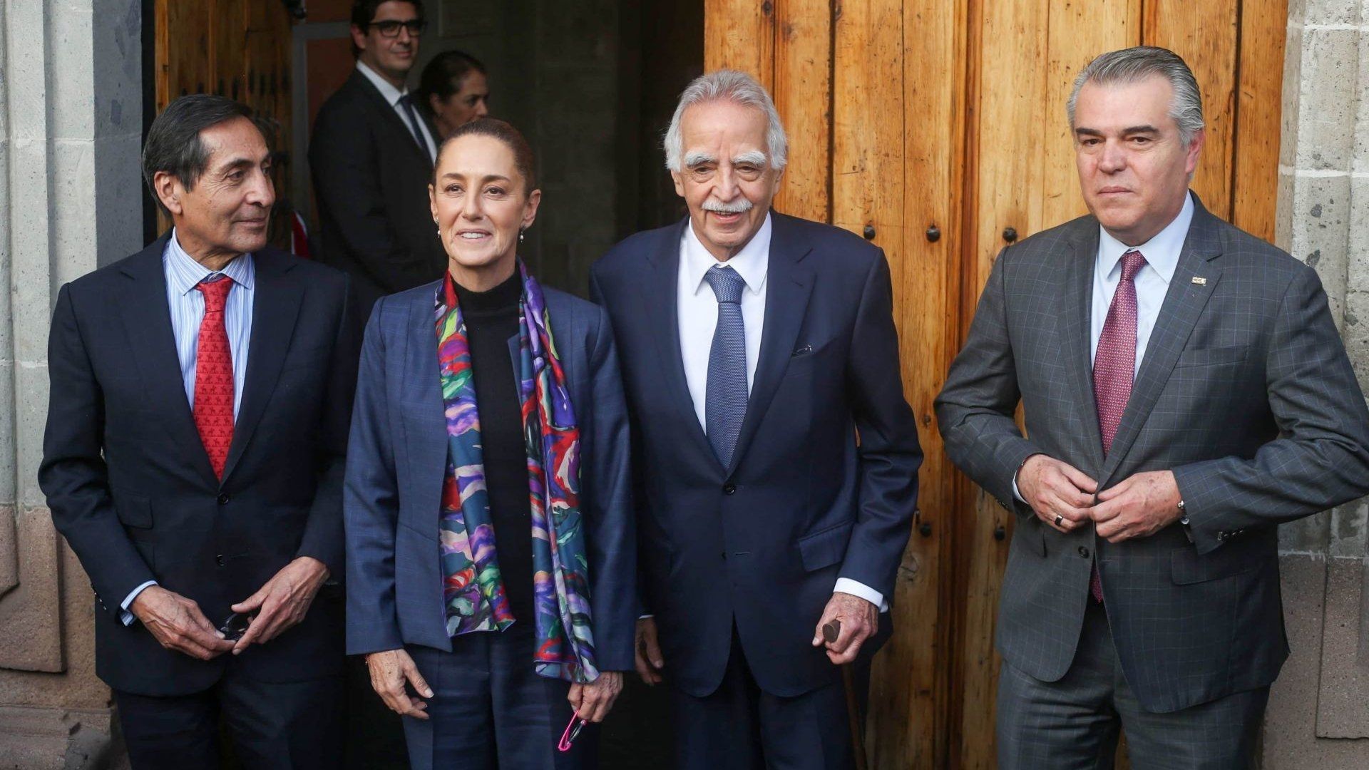 ¿De Qué Hablaron Claudia Sheinbaum y Empresarios Durante su Reunión en la CDMX?