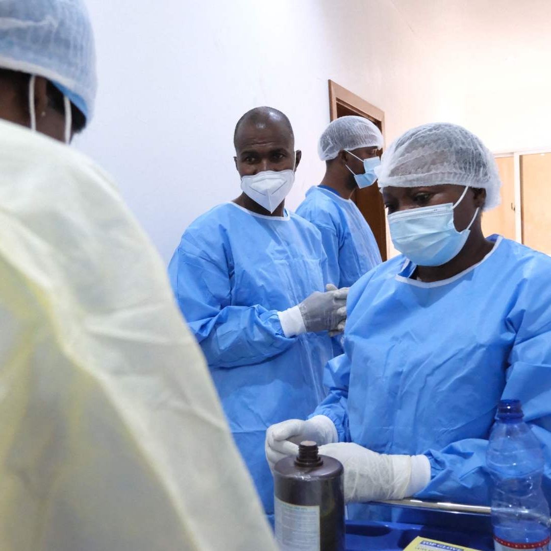 Enfermedad desconocida en el Congo