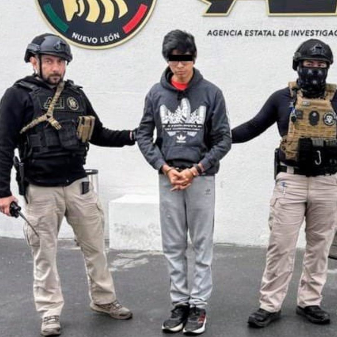 Caso Melanie: Joven Agredida Reacciona a Detención de Christian 'N'