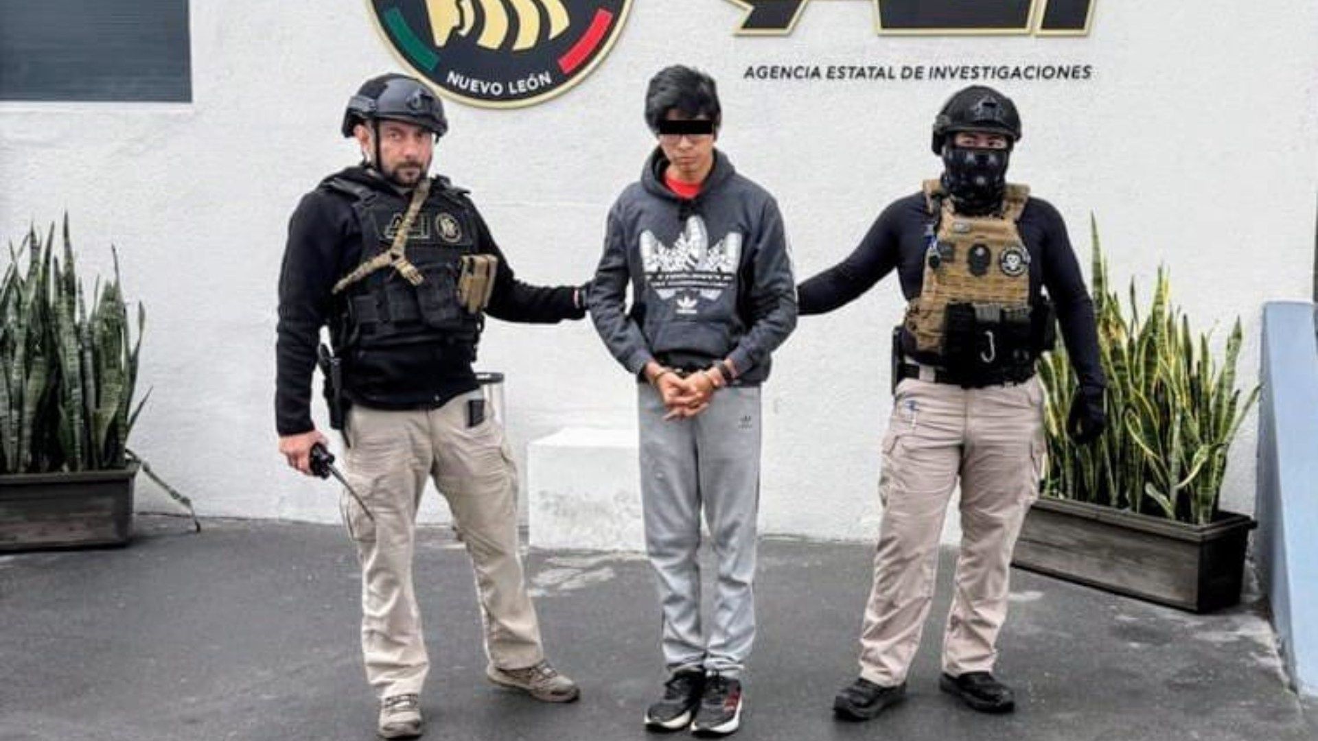 Caso Melanie: Joven Agredida Reacciona a Detención de Christian 'N'