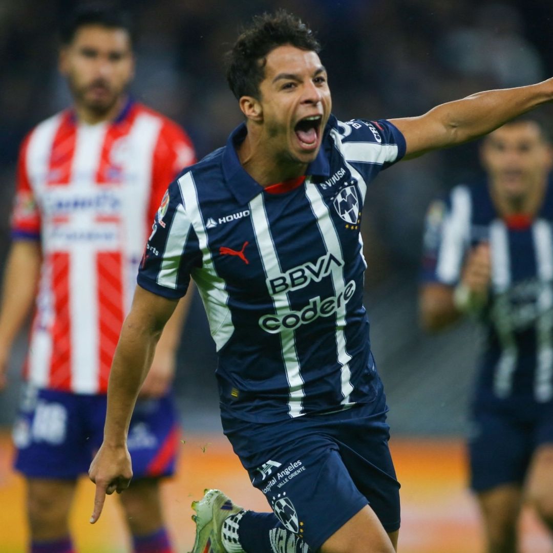 Monterrey primer finalista Liga MX 2024