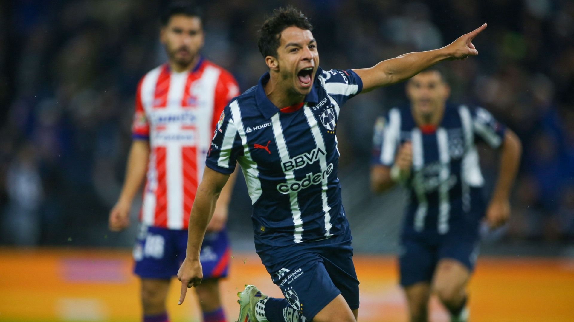 Monterrey primer finalista Liga MX 2024