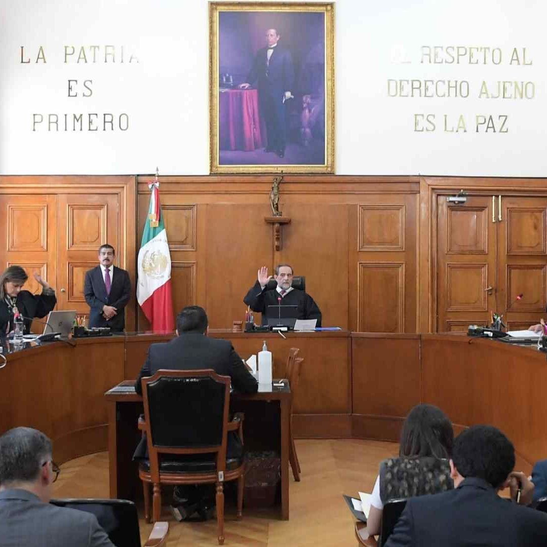 La ley estipula que el INE deberá recibir la lista de candidaturas definitivas en febrero de 2025