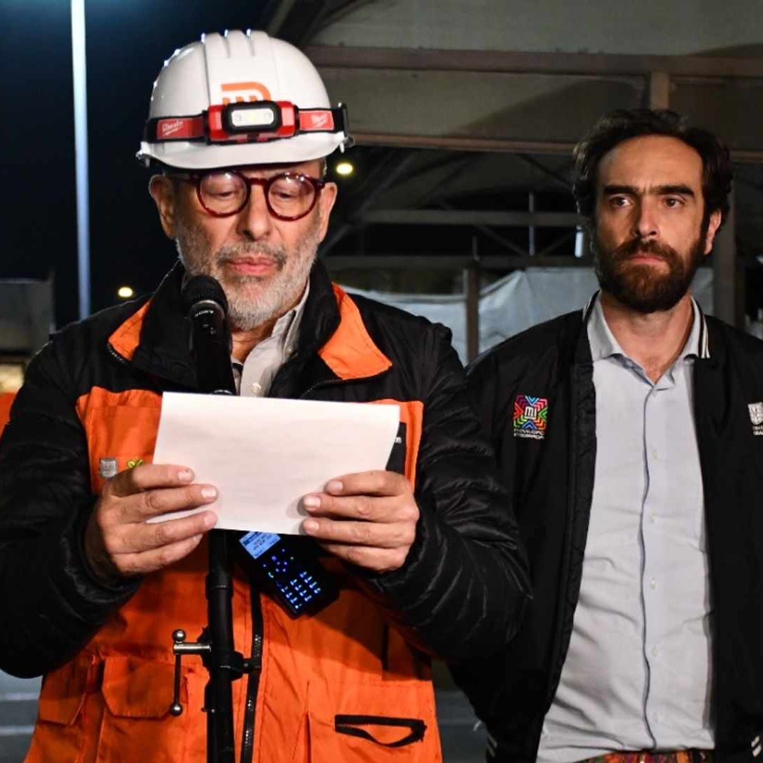 Todavía no informan cuando será la reapertura de las estaciones del metro cerradas