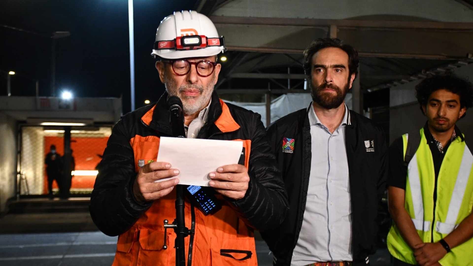Todavía no informan cuando será la reapertura de las estaciones del metro cerradas