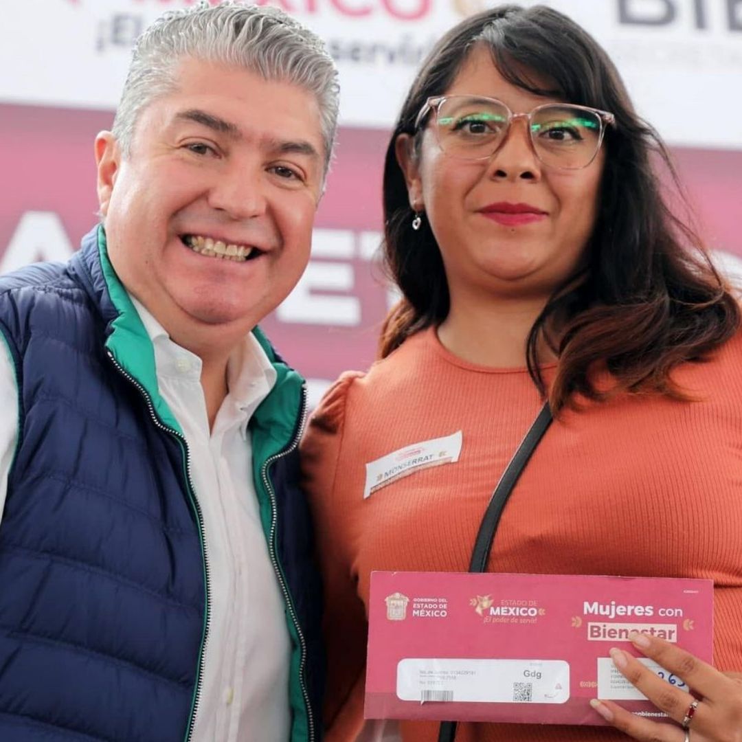 Cómo consultar saldo en la app Mujeres con Bienestar Edomex para el pago de diciembre 2024