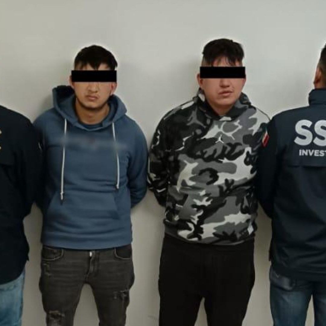 Detenido lideres Anti union Tepito
