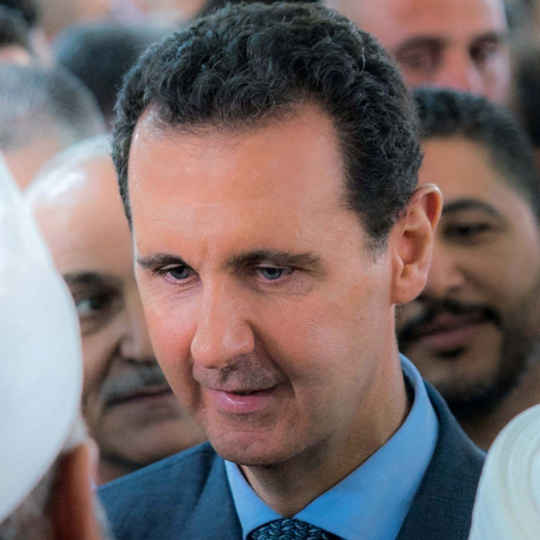 Quién es Bashar Al Assad presidente de Siria que huyó a Rusia tras 24 años como dictador