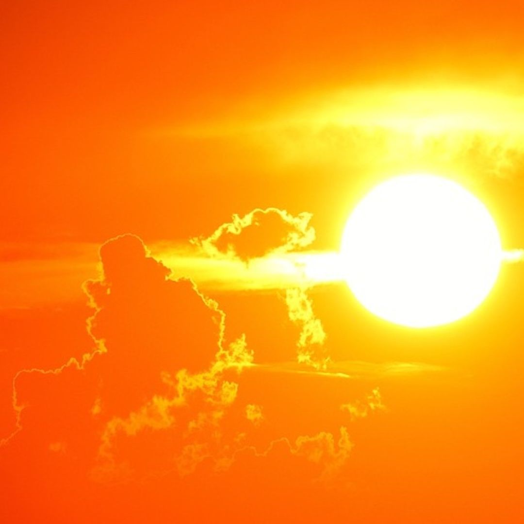 Altas temperaturas México
