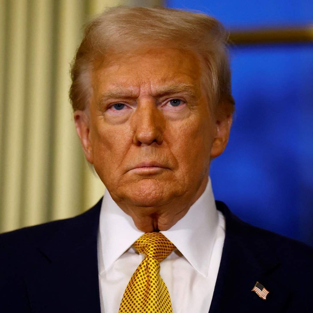 Trumpanunció su intención de terminar con el derecho constitucional a la ciudadanía para los nacidos en el país.