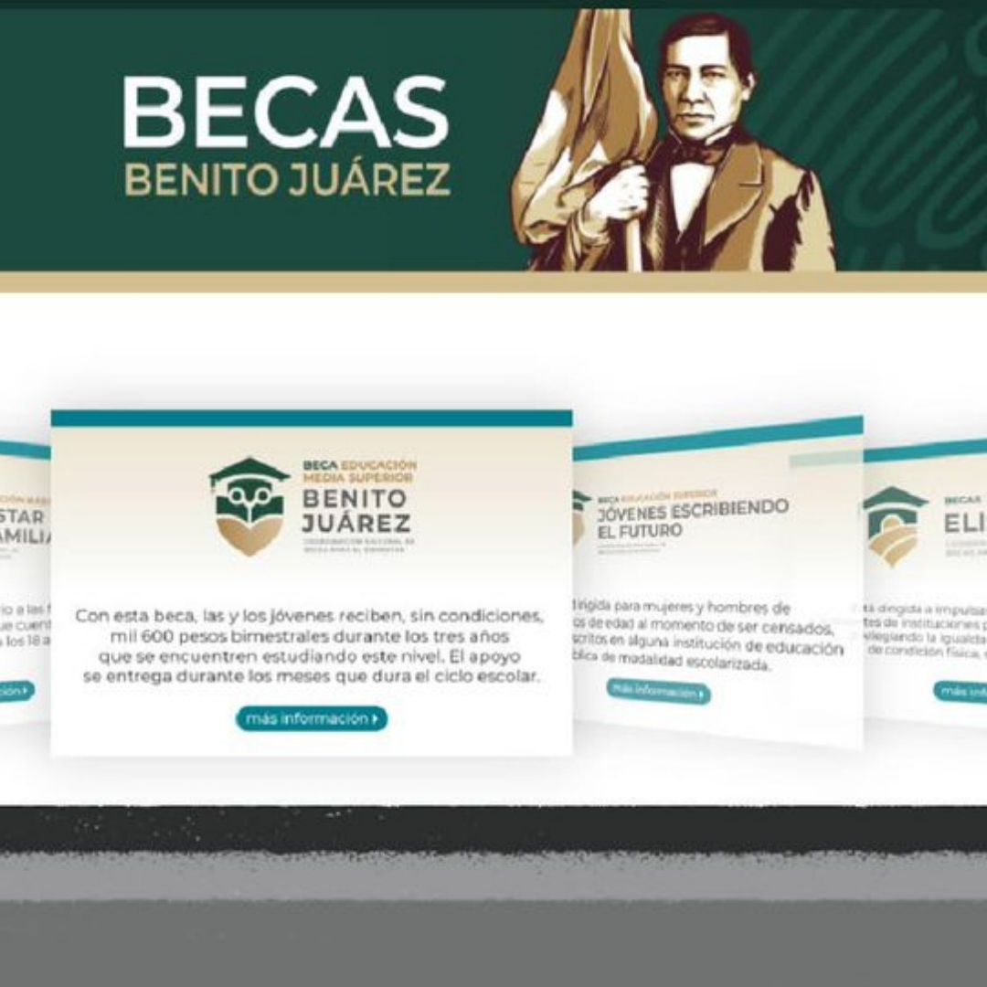 Cuándo depositan pagos pendientes Becas Benito Juárez 2024 como cobrar si no tengo tarjeta