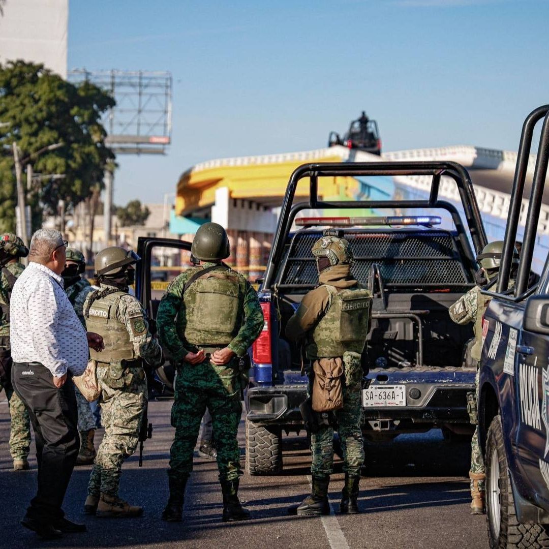 La violencia sigue imparable en Culiacán, Sinaloa, sus habitantes continúa con miedo para salir a la calle