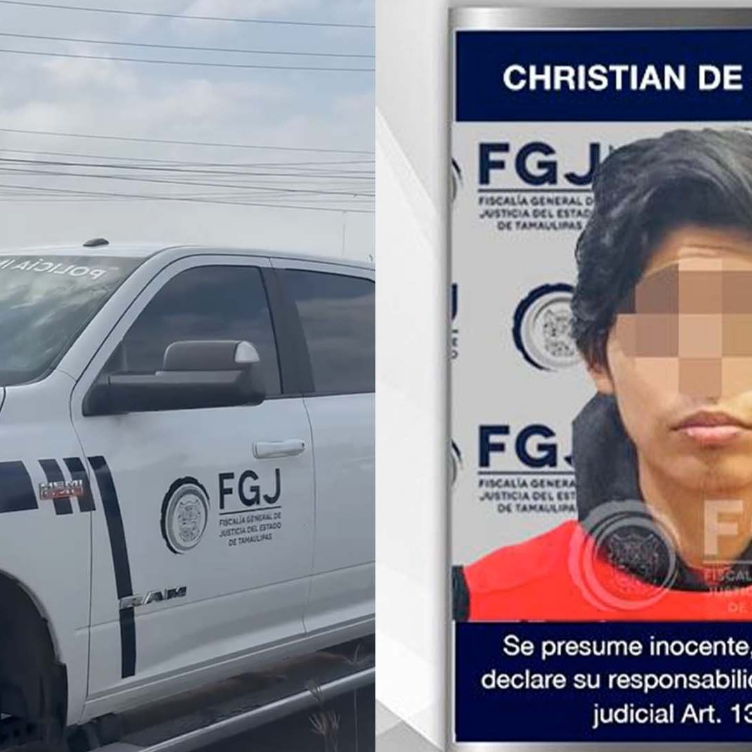 Christian 'N' es Vinculado a Proceso por el Delito de Feminicidio en Grado de Tentativa