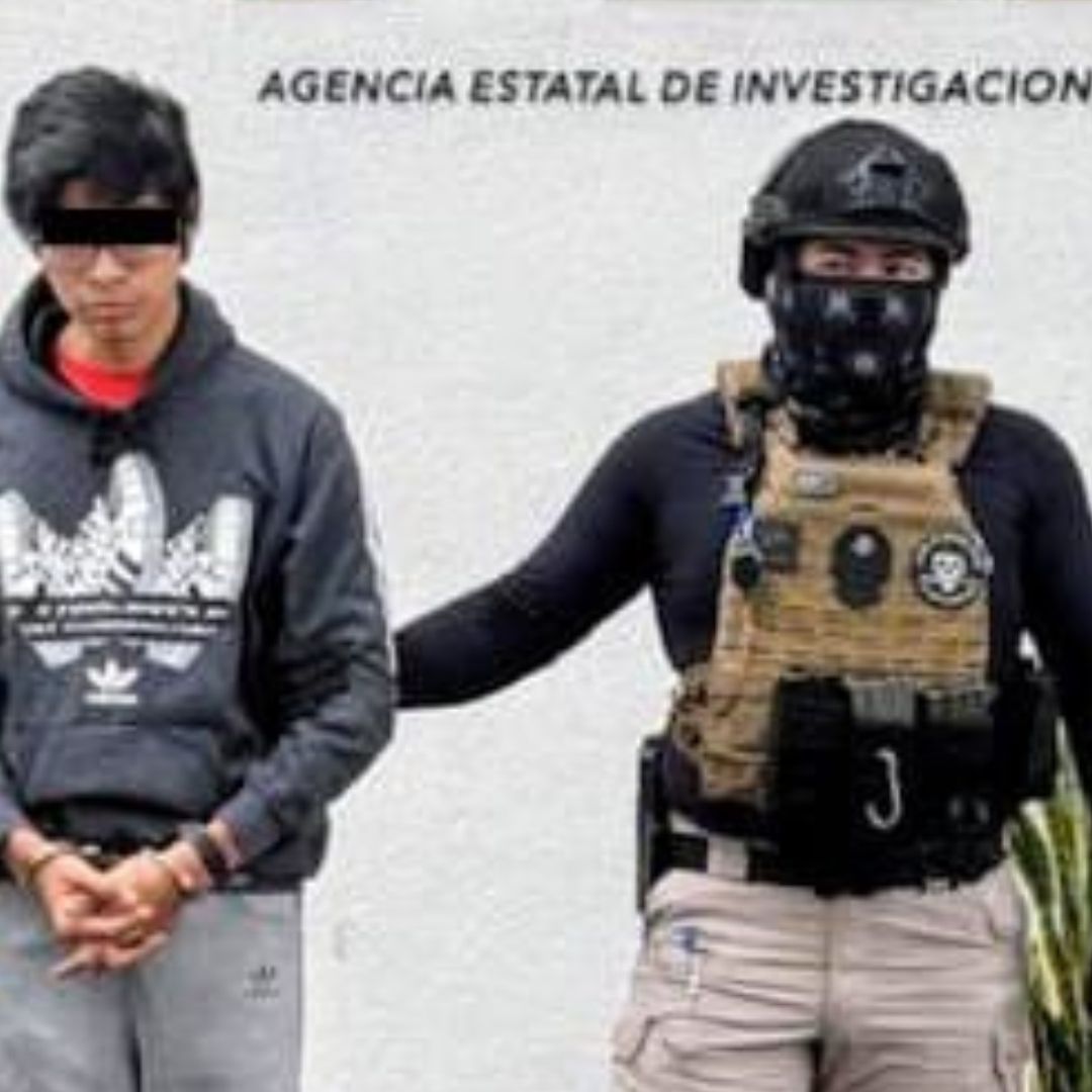 Caso Melanie: Vinculan a Proceso a Christian de Jesús por Tentativa de Feminicidio