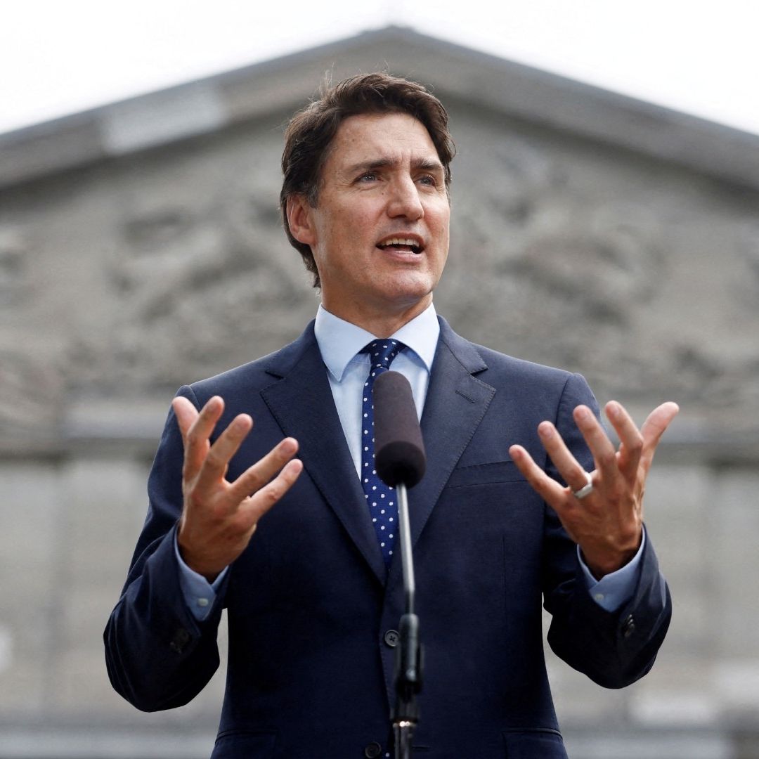 El primer ministro de Canadá, Justin Trudeau advierte que amenaza de Trump de imponer aranceles pueden ser "devastadores"