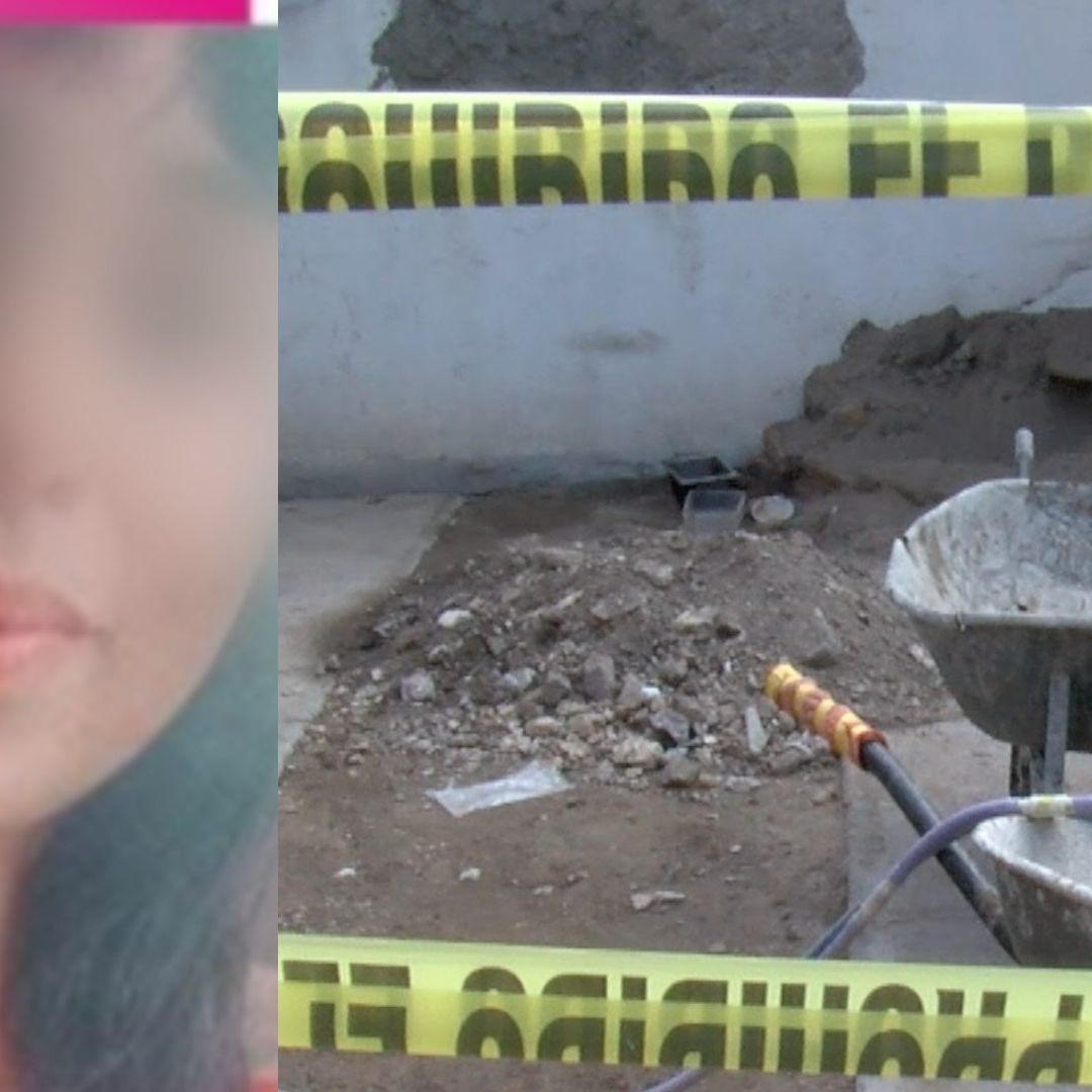 Mujer es asesinada junto con sus dos hijos y los entierran en fraccionamiento de Aguascalientes.