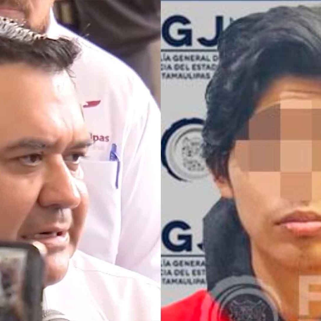 Fiscal de Tamaulipas Revela Por Qué No se Cobrará la Recompensa por Captura de Christian 'R'