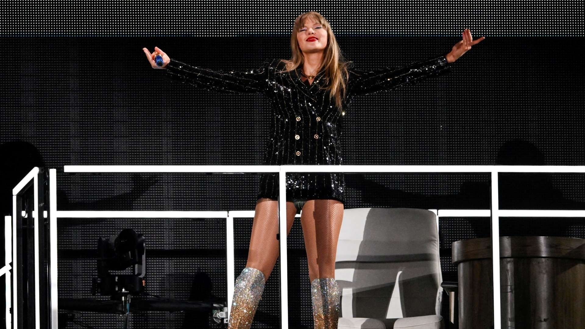 Las cifras de The Eras Tour