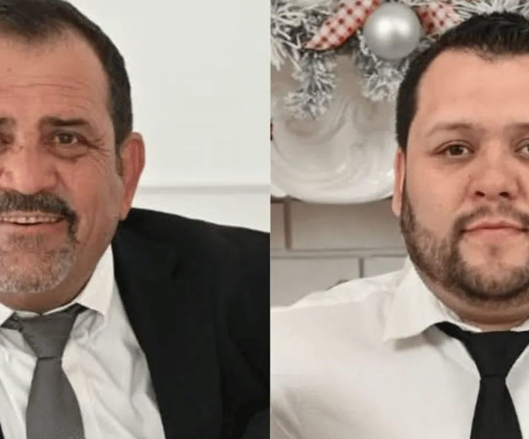 Sinaloenses José Alfredo y Cristopher Trasviña Desaparecieron en su Paso por Sonora