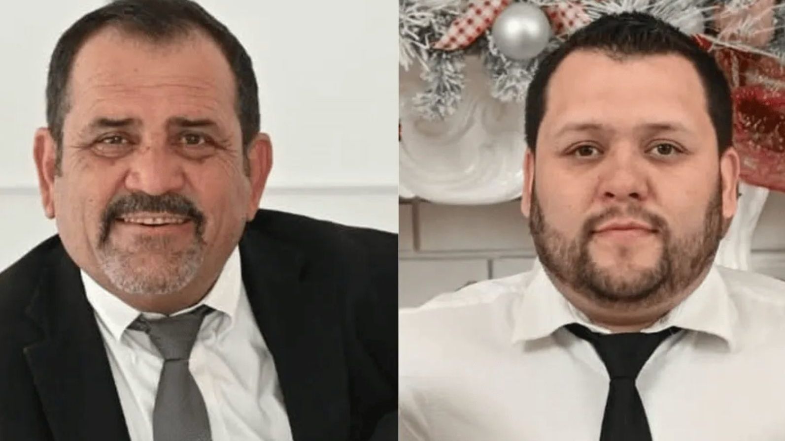 Sinaloenses José Alfredo y Cristopher Trasviña Desaparecieron en su Paso por Sonora
