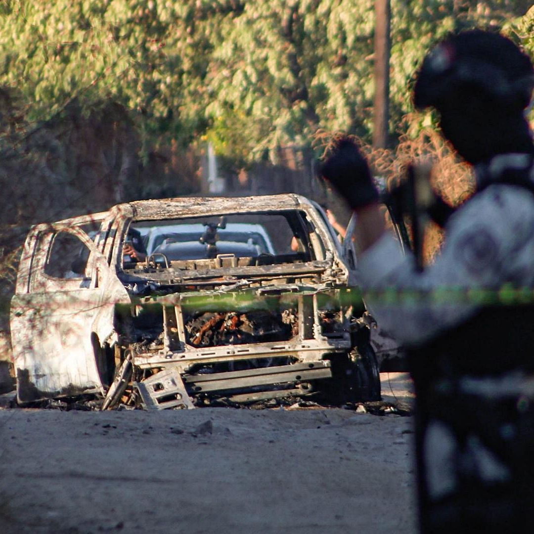 “Ya No Tenemos Para Dónde Correr”: Sinaloa Cumple 3 Meses Sumido en la Violencia