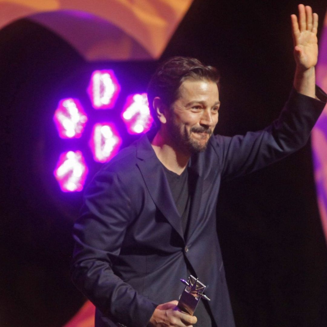 Diego Luna está nominado en la categoría Mejor Actor de Reparto para los Golden Globes 2025