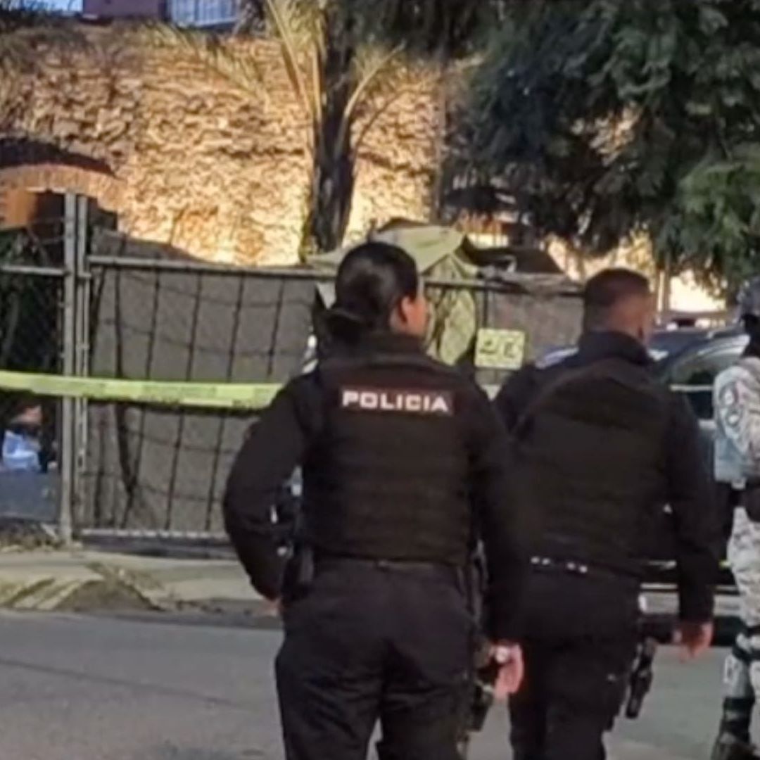 Matan a Disparos a Hombre en Exhacienda San Bartolo Puebla. Foto: Genaro Zepeda | N+