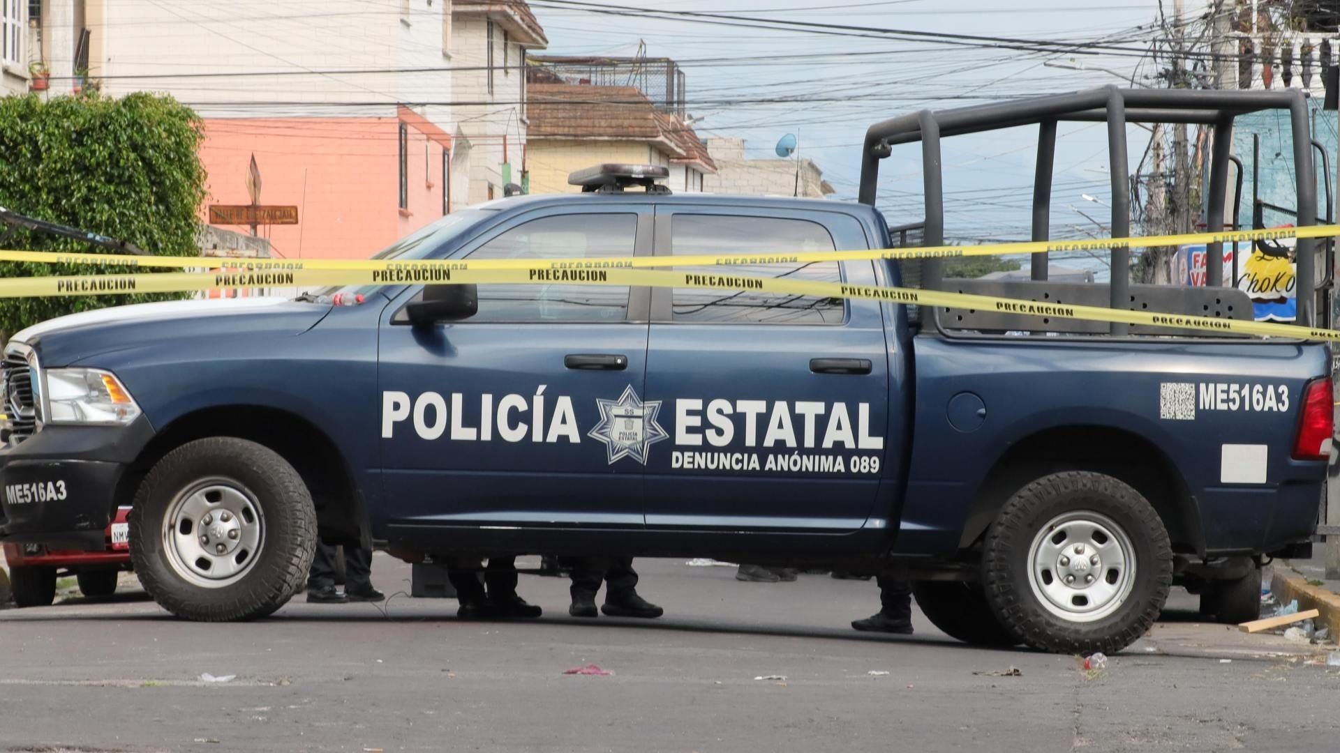 Balacera Hoy Valle de Aragón. Matan Hombre Ecatepec Edomex Últimas Noticias