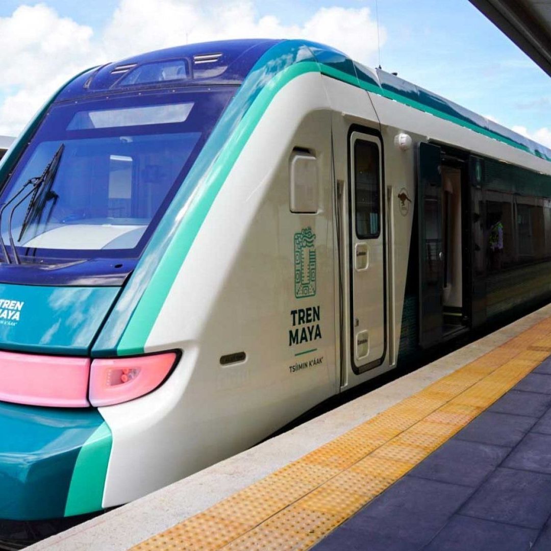 Paquetes turísticos para el Tren Maya