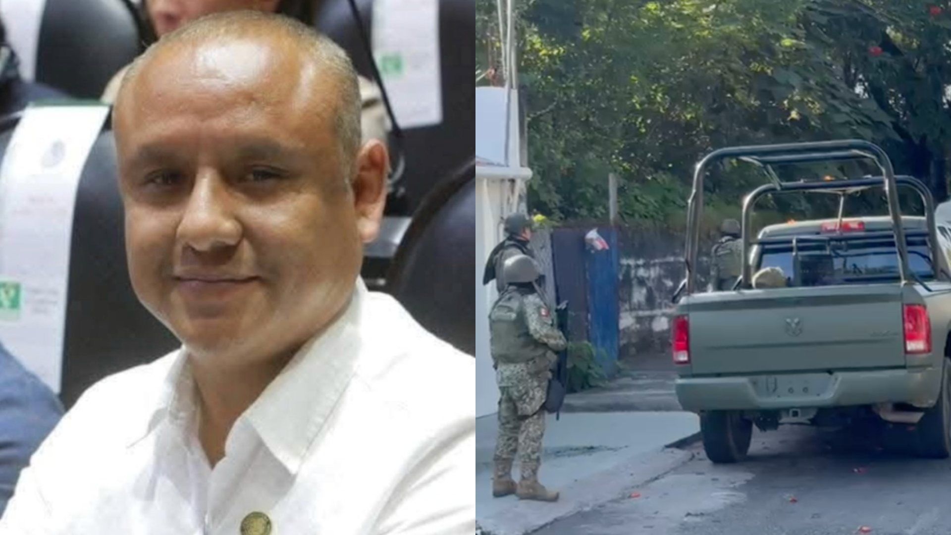 Velan Cuerpo de Diputado Federal Zongolica Benito Aguas Atlahua en Córdoba, Veracruz