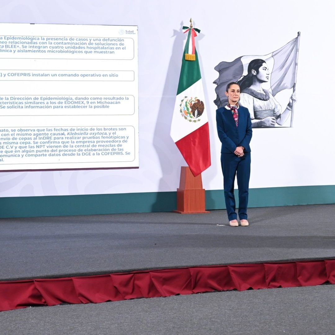 Bacteria Klebsiella Oxytoca en México: Así Va Investigación contra Posible Responsable del Brote
