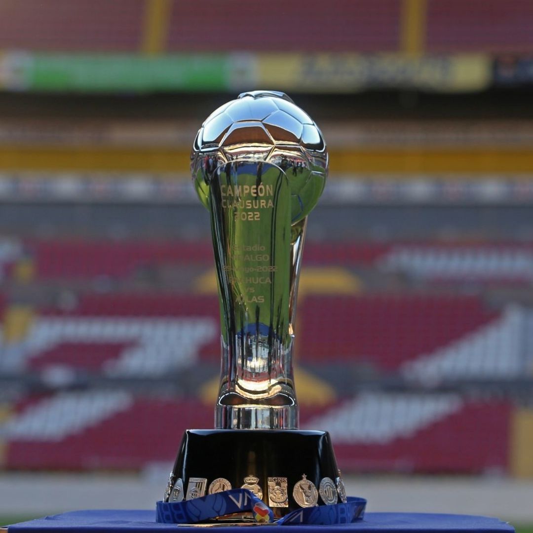 ¿Quiénes son los tricampeones del futbol mexicano?