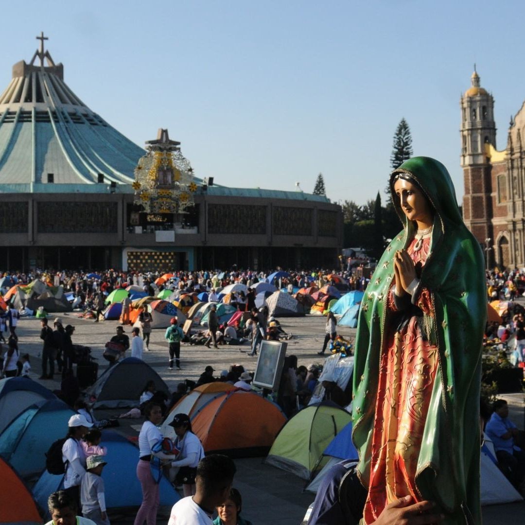 ¿Vas a Visitarla? Recomendaciones para Acudir a la Basílica de Guadalupe 2024