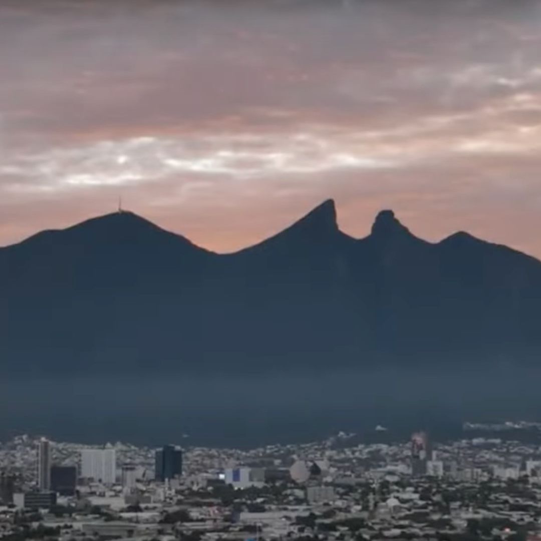 Todas las condiciones van a cambiar en las próximas horas con la llegada del frente frio