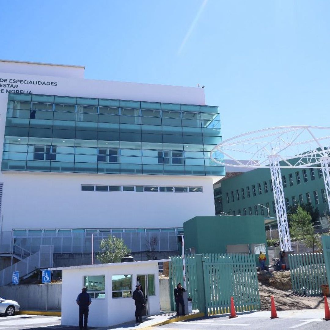 Brote de bacteria por Klebsiella oxytoca se registró en la Unidad de Cuidados Intensivos Neonatales del Hospital Infantil de Morelia