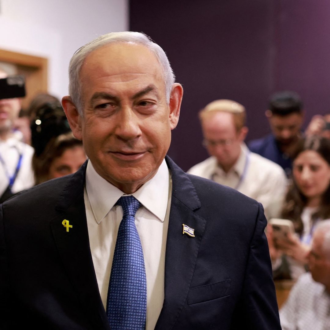 Benjamin Netanyahu, acusado de corrupción