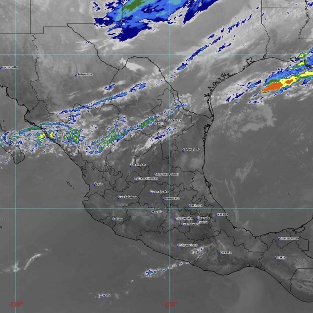 Frente Frío: Coahuila Espera Temperaturas Congelantes