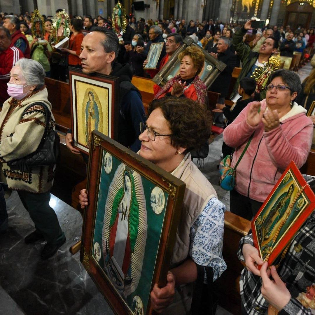 Conoce el horario de las Mañanitas a la Virgen de Guadalupe, uno de los momentos más importantes del 12 de diciembre 2024